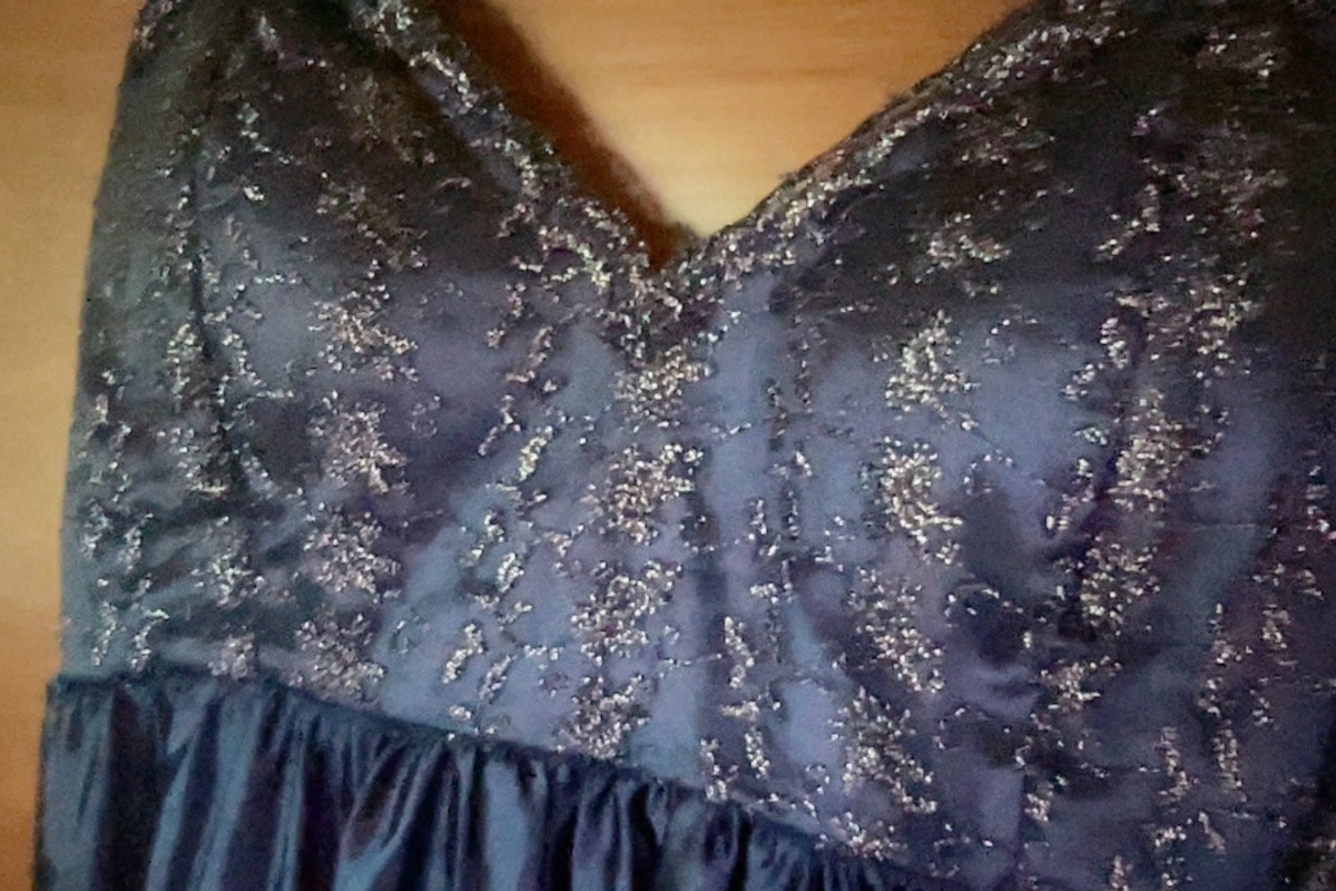 Vestido de Fiesta
