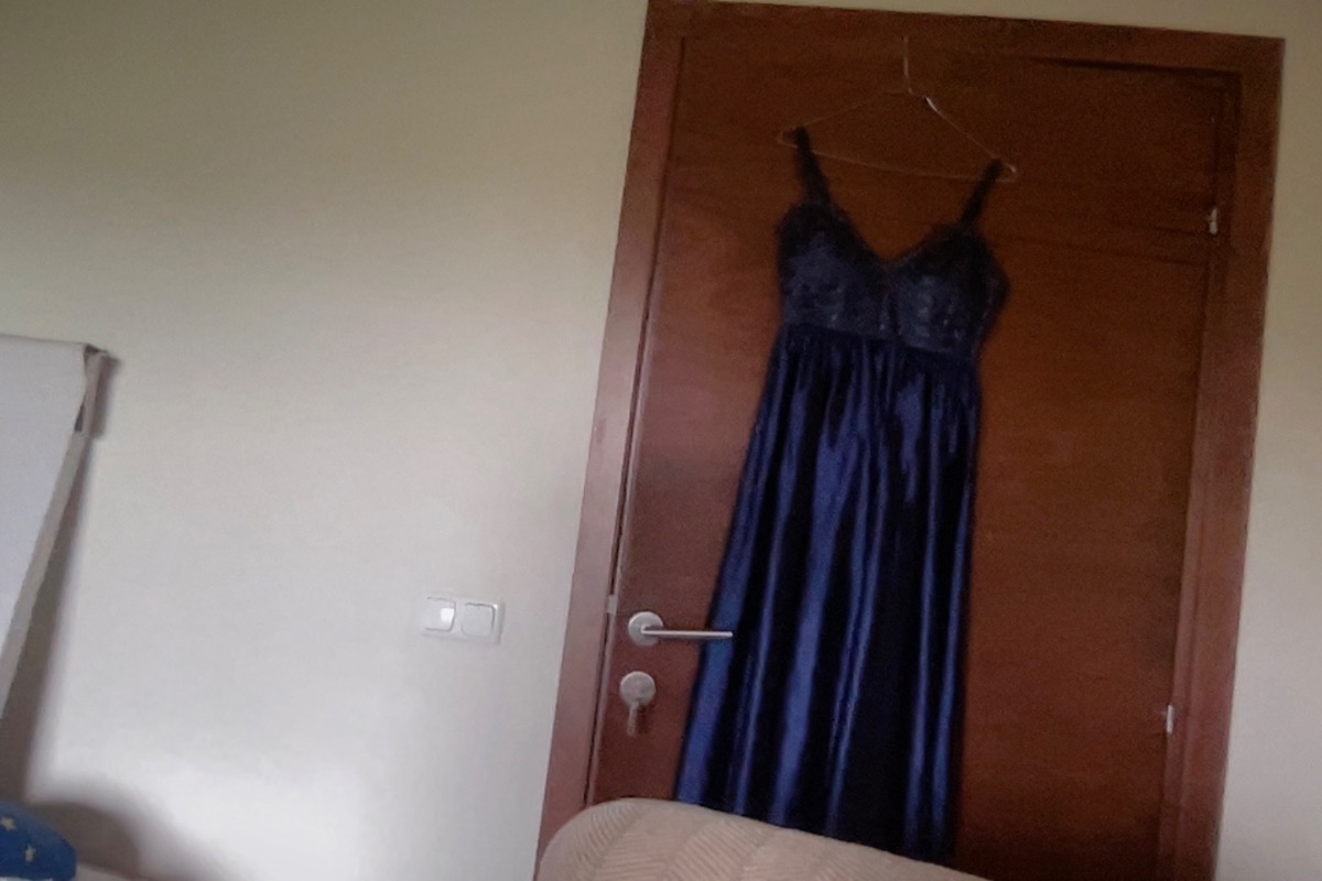Vestido de Fiesta