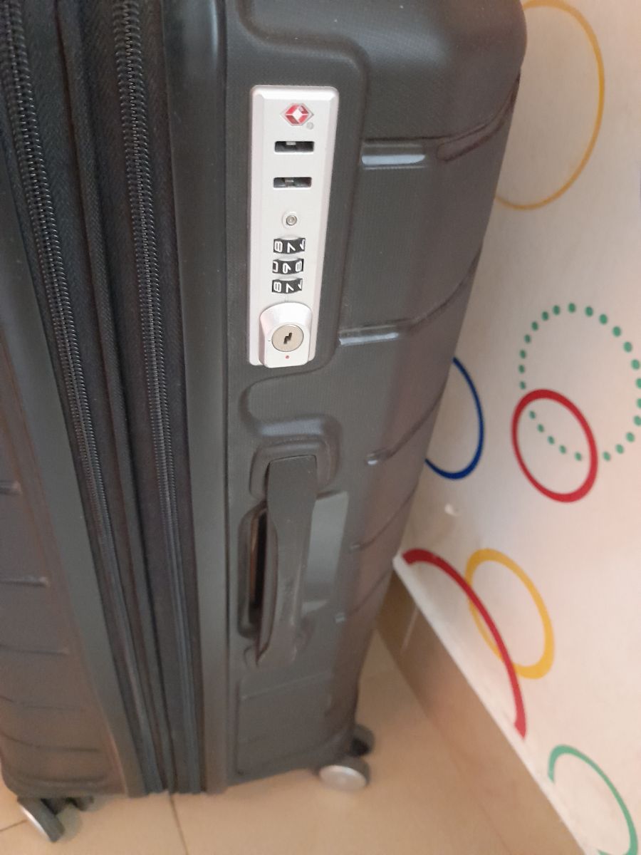 Valija Samsonite octoline 68/ 25 mediana