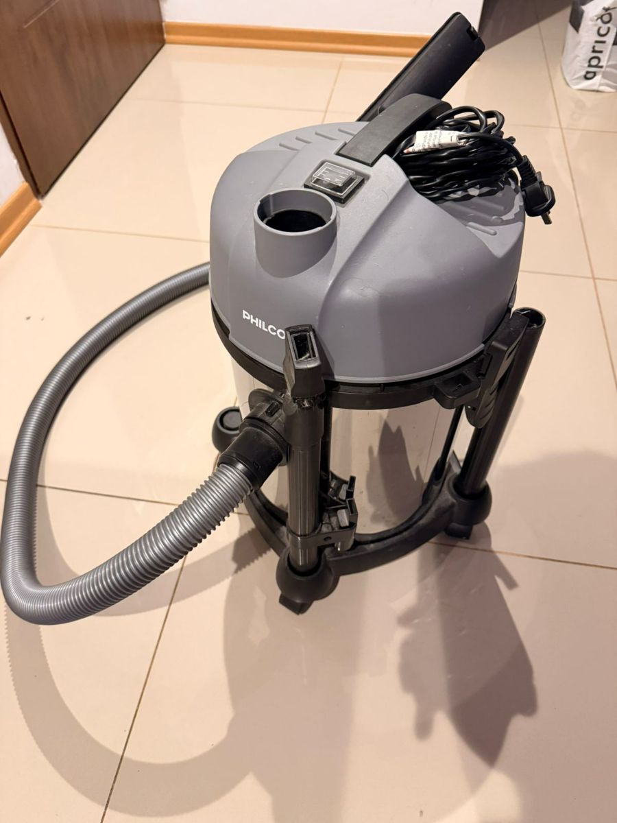 Aspiradora Philco Phast1833pi 1200w 30l