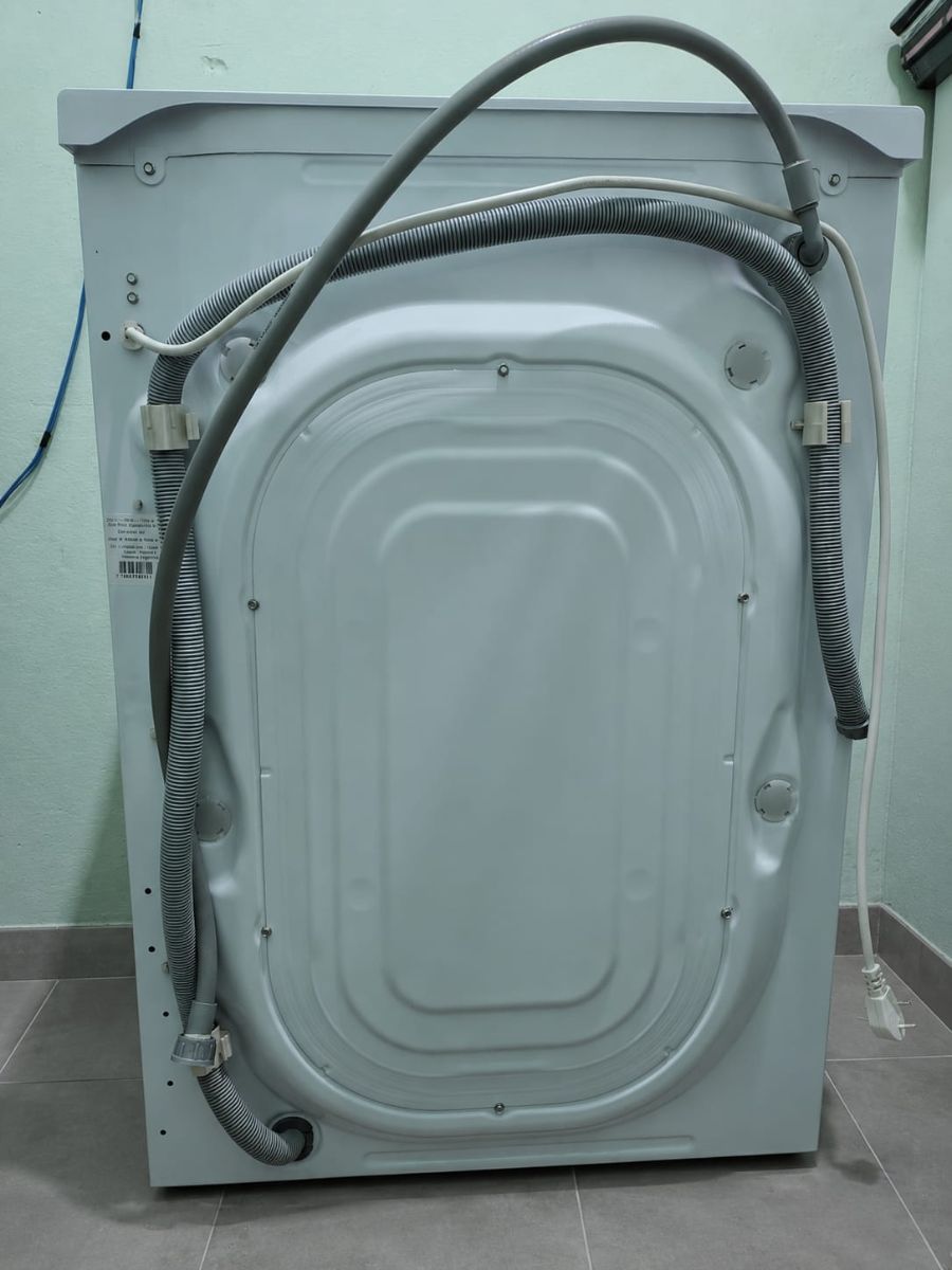 Lavarropas Automático Drean Next 6.09 Eco 6kg - Excelente Estado
