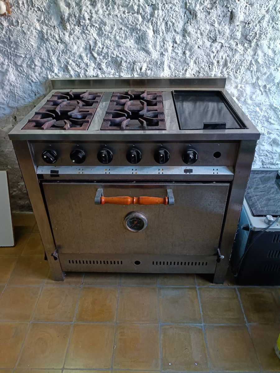 Cocina industrial