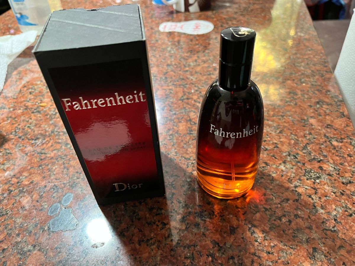 dior Fahrenheit
