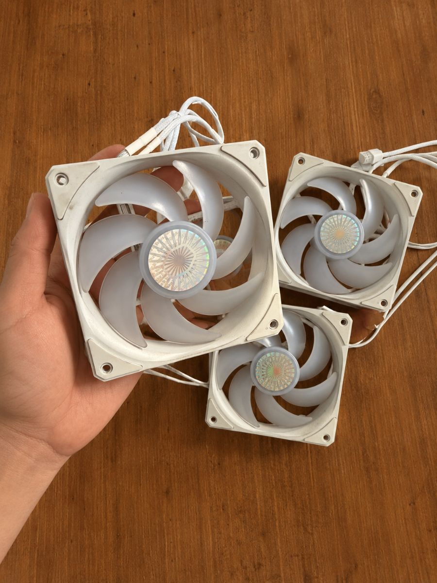 Cooler Master Sickleflow 120 ARGB