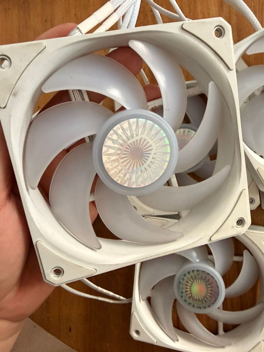 Cooler Master Sickleflow 120 ARGB