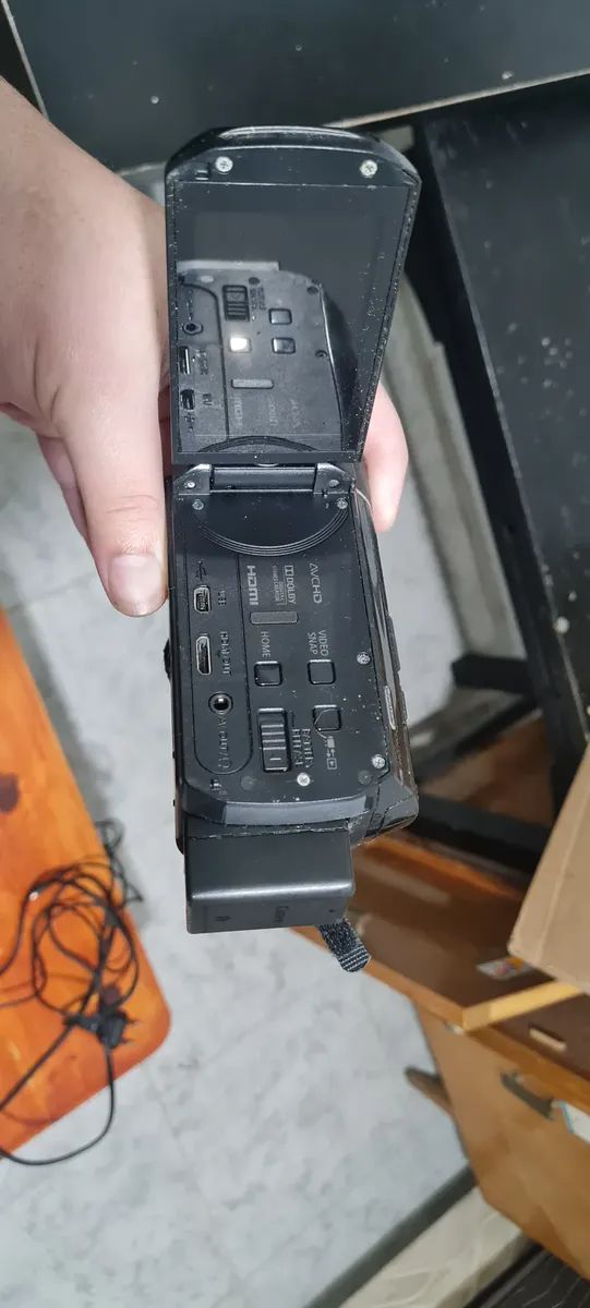 Canon Legria Hf M56 - Para Repuesto (Usado)