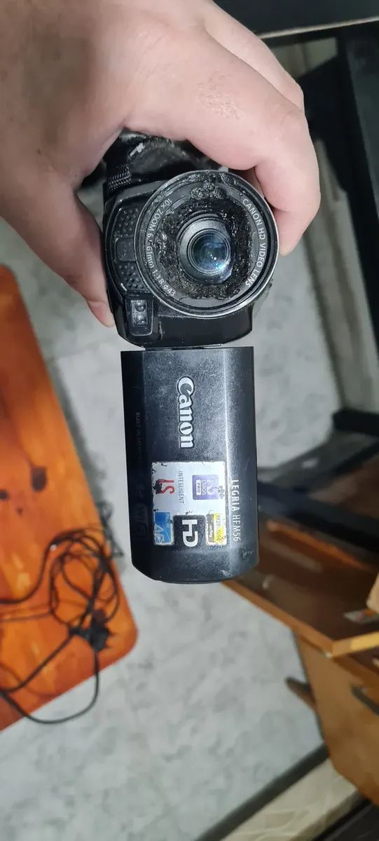 Canon Legria Hf M56 - Para Repuesto (Usado)