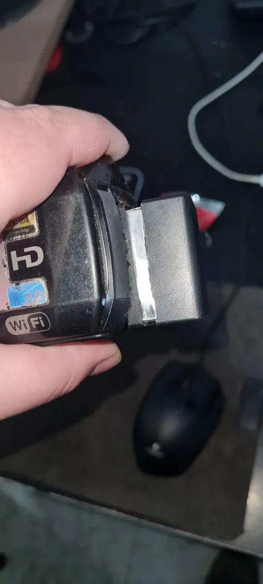 Canon Legria Hf M56 - Para Repuesto (Usado)