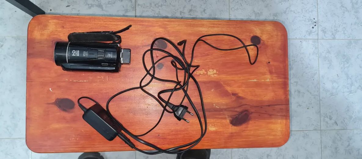 Canon Legria Hf M56 - Para Repuesto (Usado)