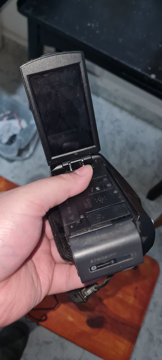 Sony Handycam Hdr Cx625