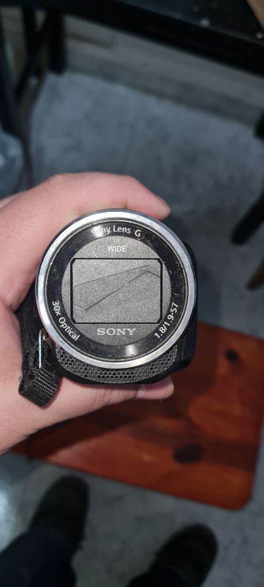 Sony Handycam Hdr Cx625