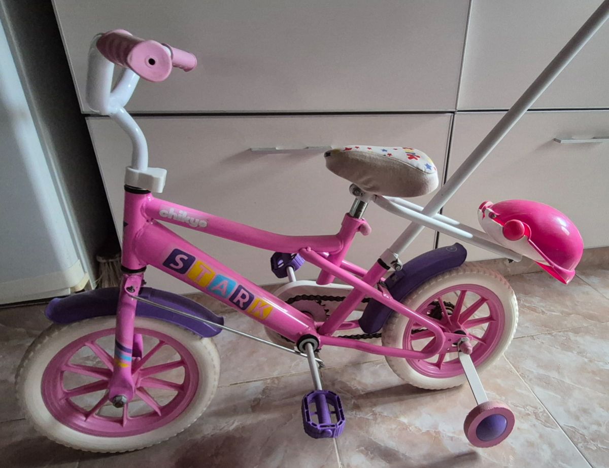 bicicleta rodado 12 niña