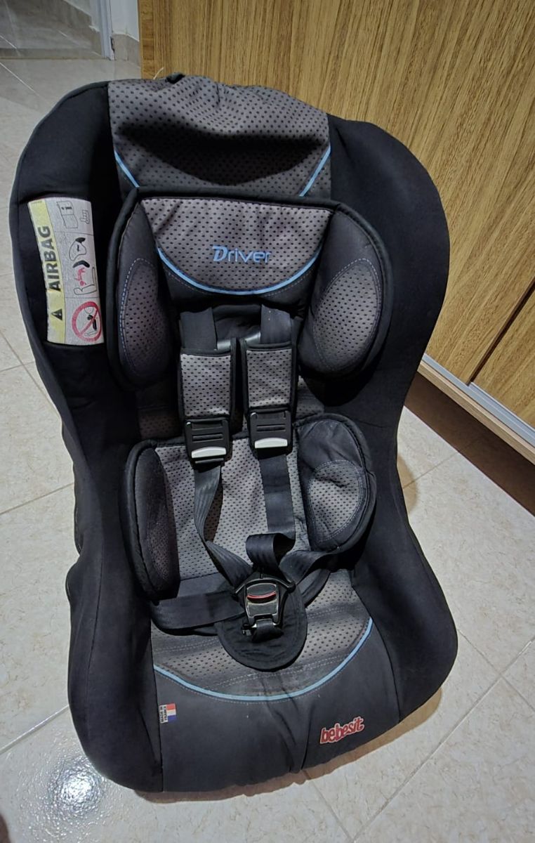 Butaca para auto bebe