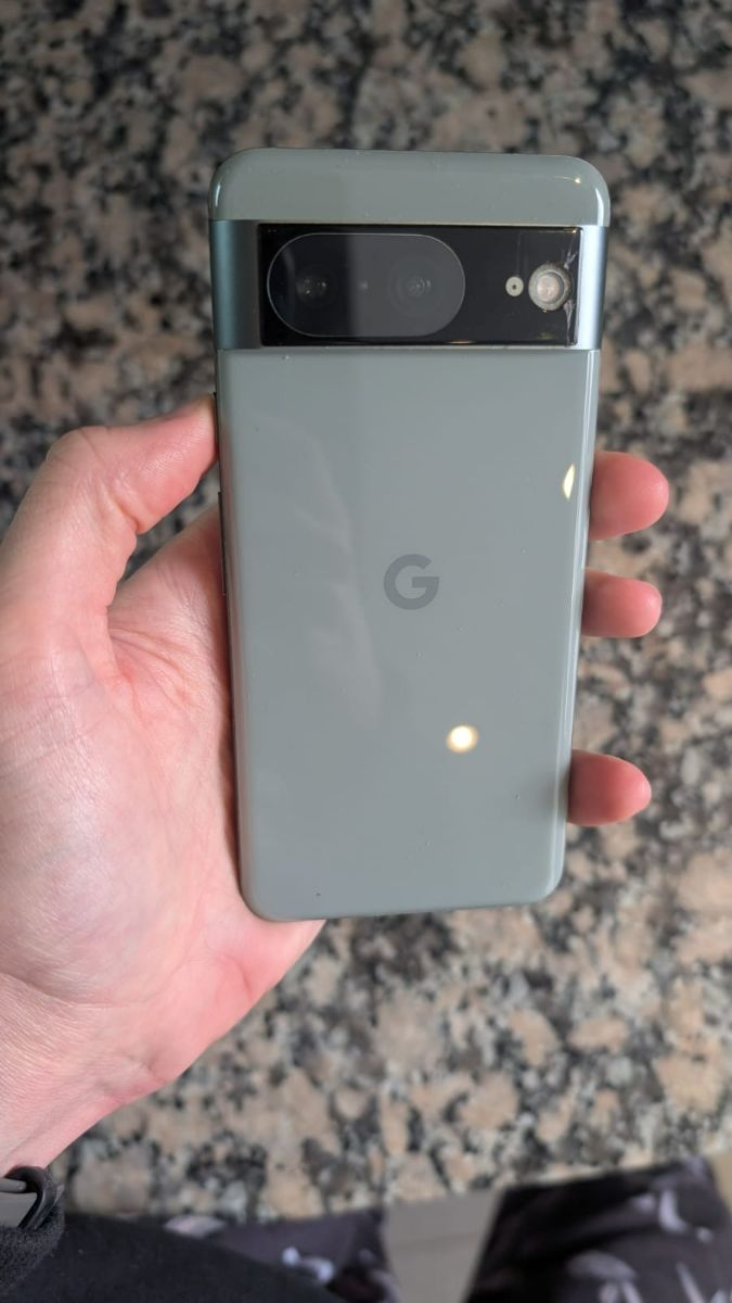 Celular Google Pixel 8 - 256 GB