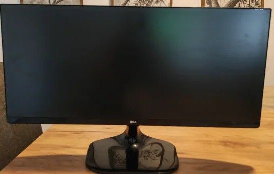 Monitor LG 25um58 Ultrawide 25 Pulgadas