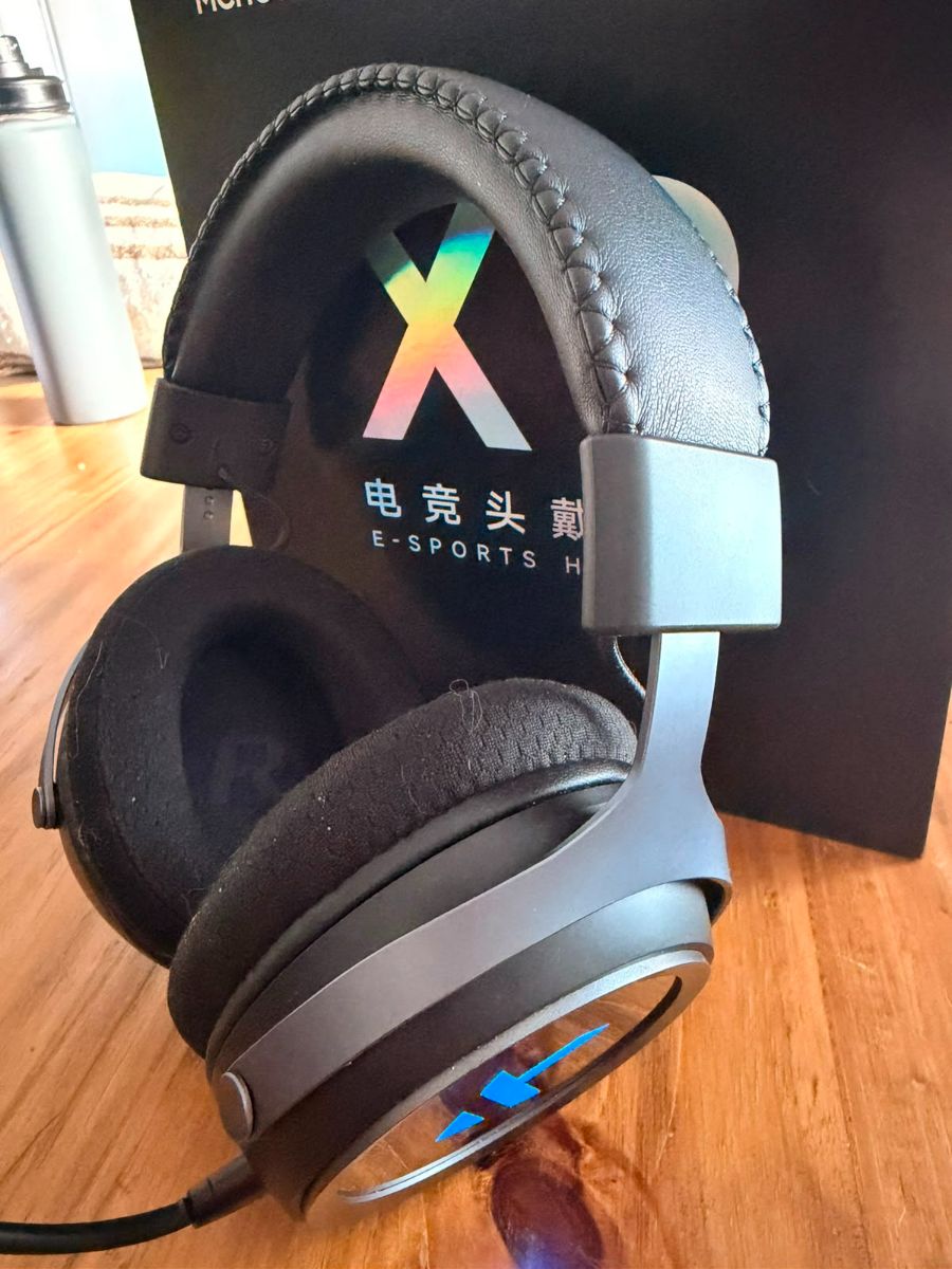 Auriculares Mchose X9 Inalámbricos 7.1