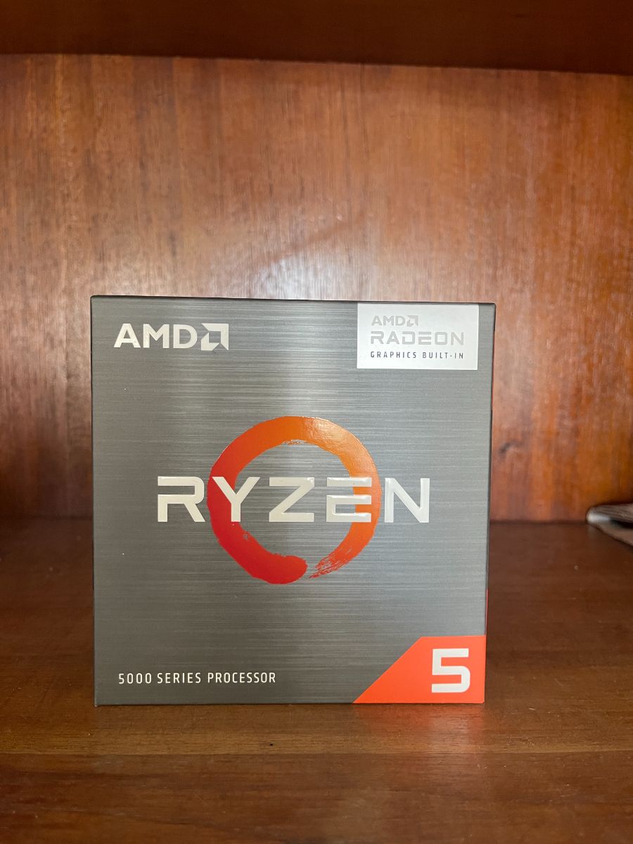 Procesador AMD Ryzen 5 5600