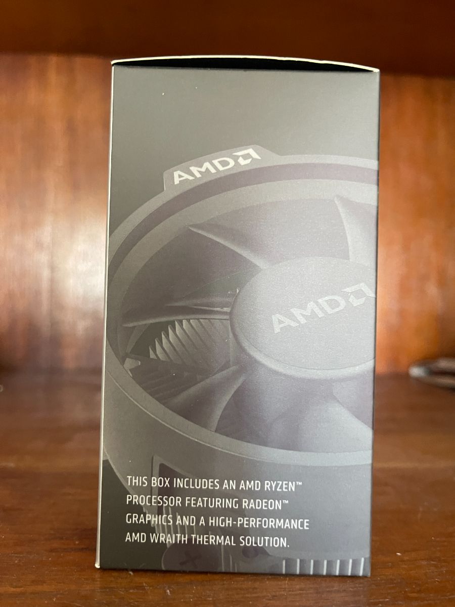 Procesador AMD Ryzen 5 5600