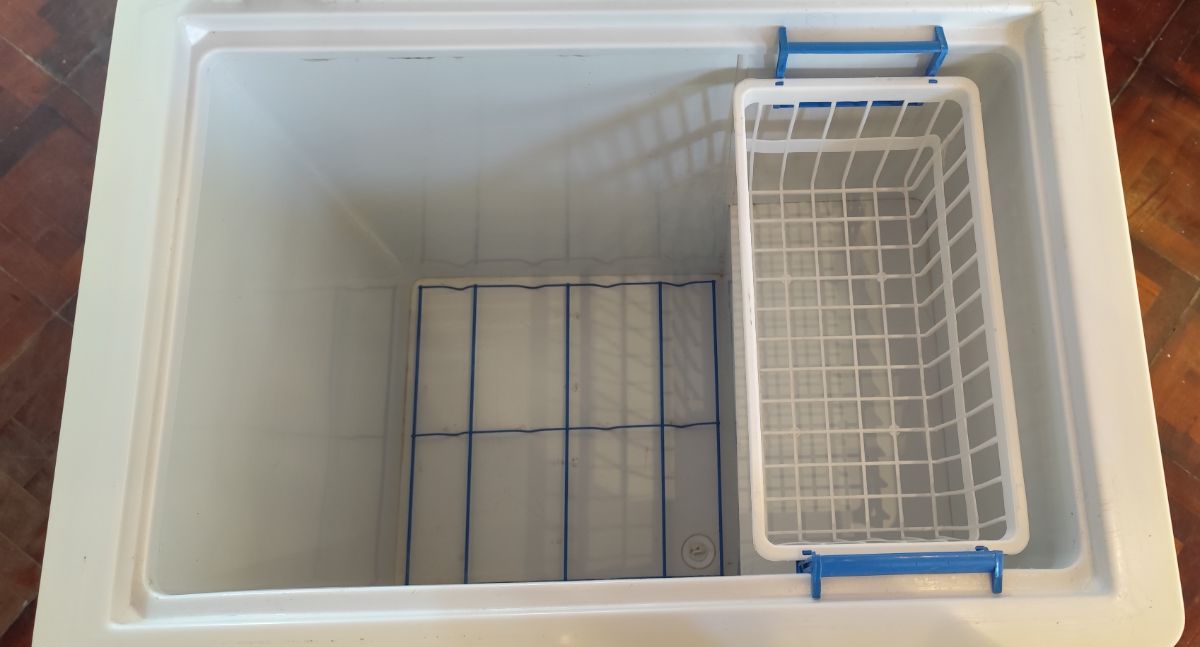 Freezer Gafa 210 L muy bueno