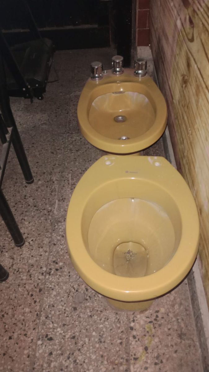 juego de  baño