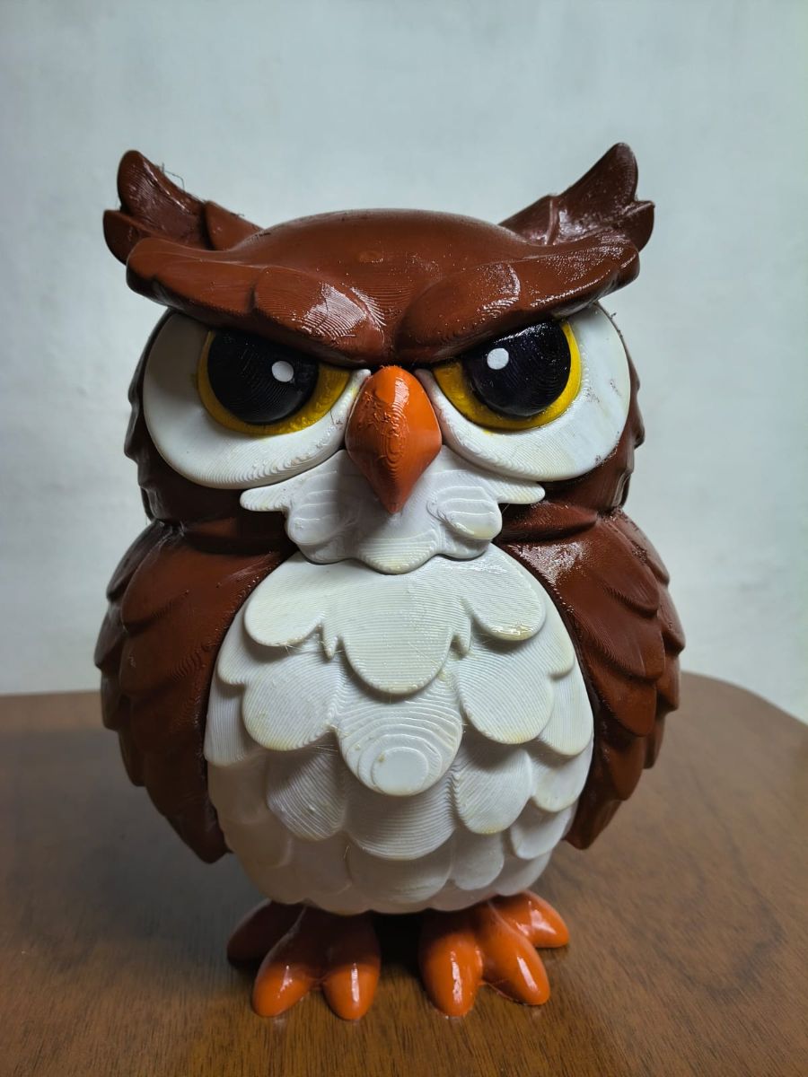 búho