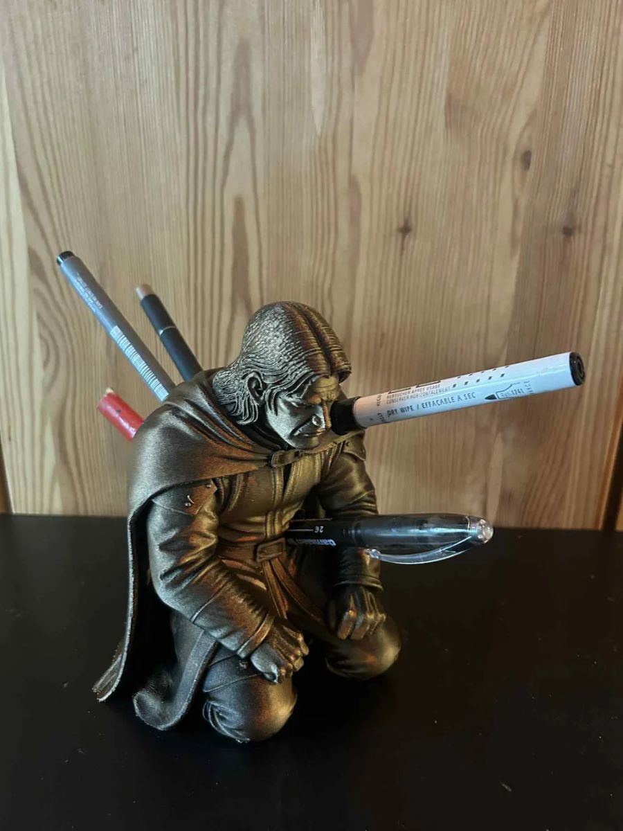 Boromir para Gondor Soporte de bolígrafos