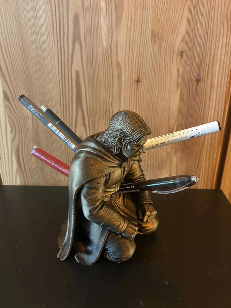Boromir para Gondor Soporte de bolígrafos