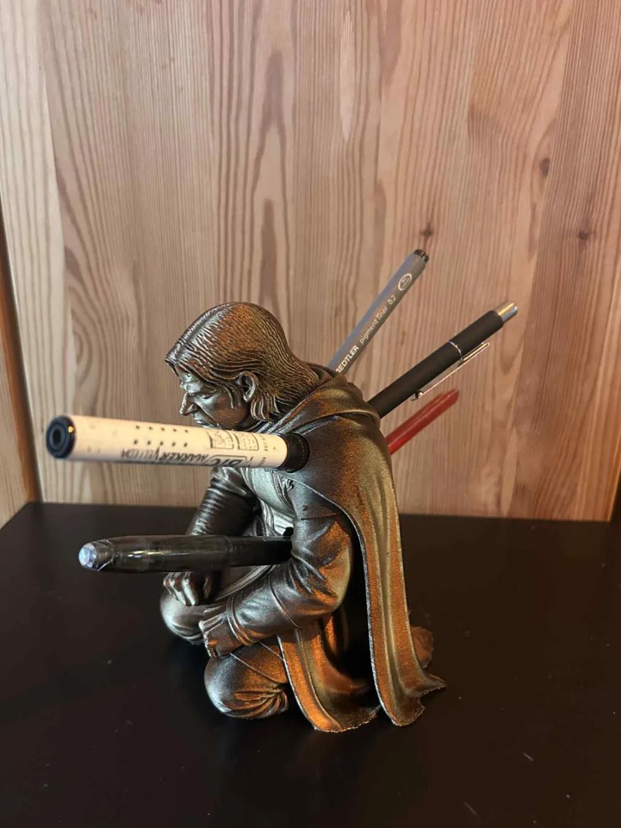 Boromir para Gondor Soporte de bolígrafos