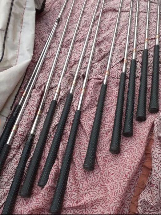 Set palos de golf