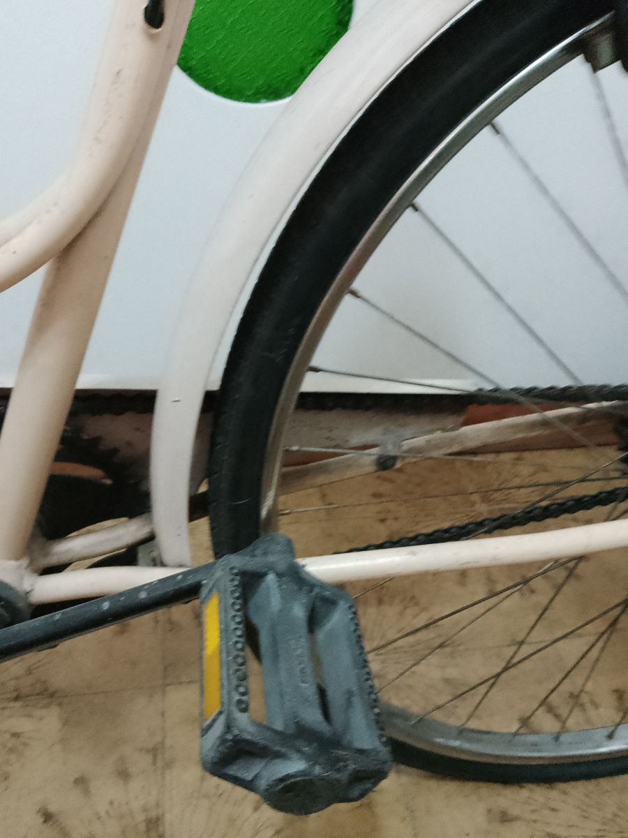 Bicicleta de paseo de Mujer.