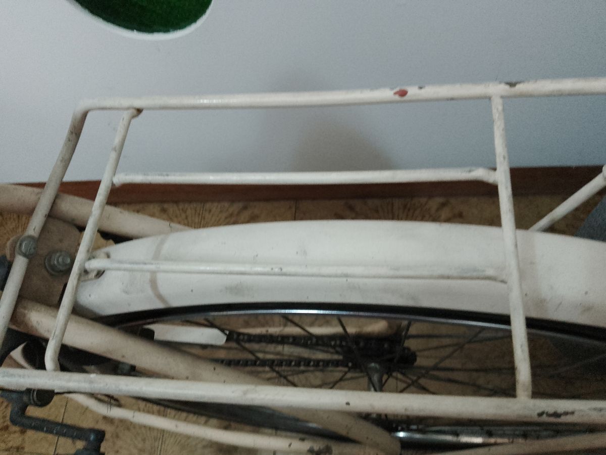 Bicicleta de paseo de Mujer.