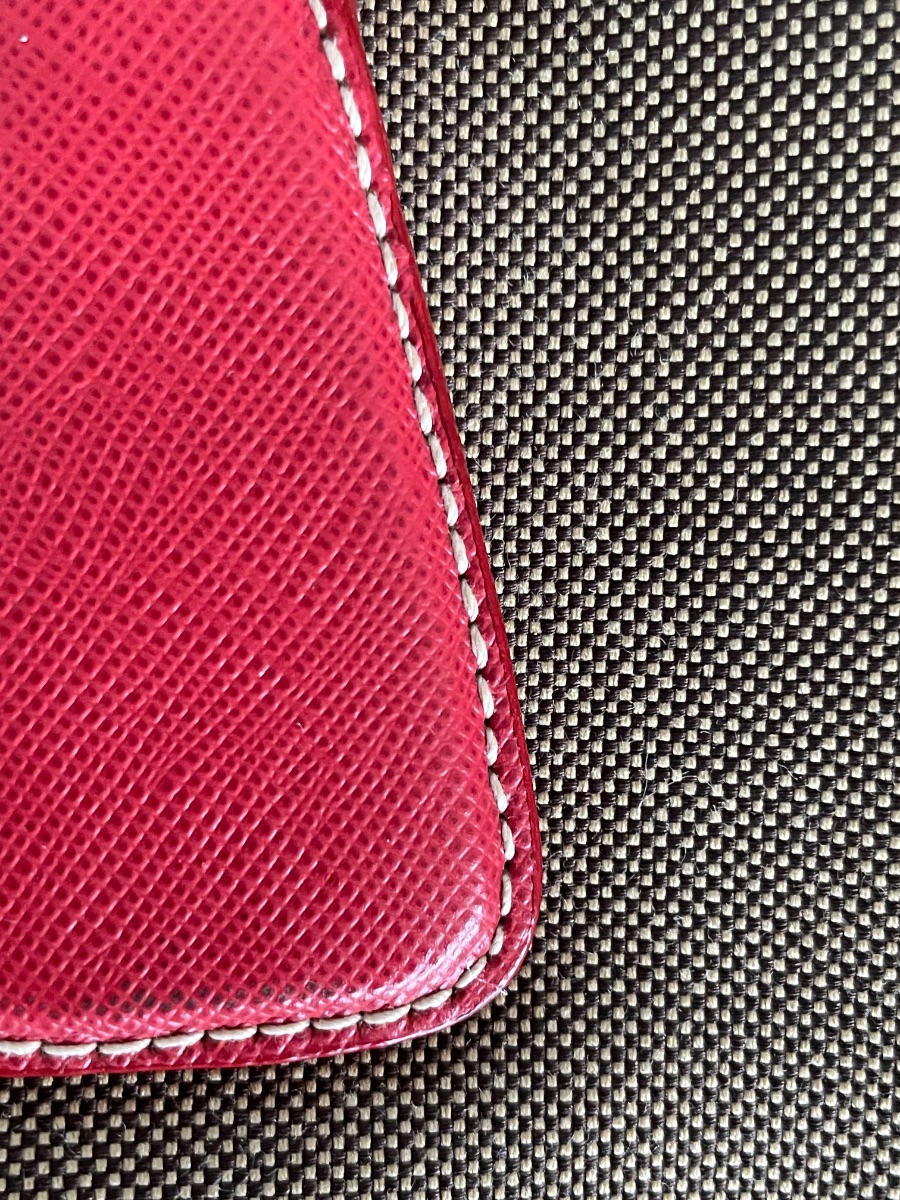 Bolso Prada Pre-Owned Satchel Grande