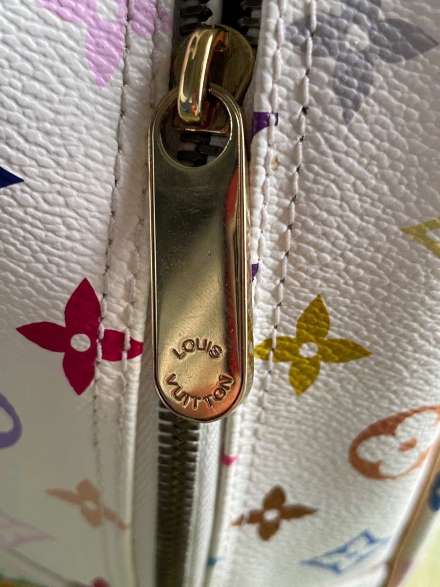 Bolso Louis Vuitton Trouville Multicolor Monogram