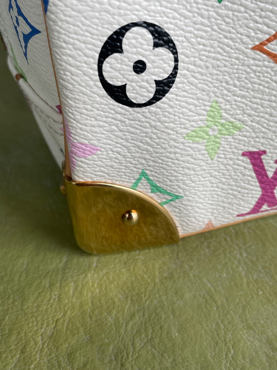 Bolso Louis Vuitton Trouville Multicolor Monogram