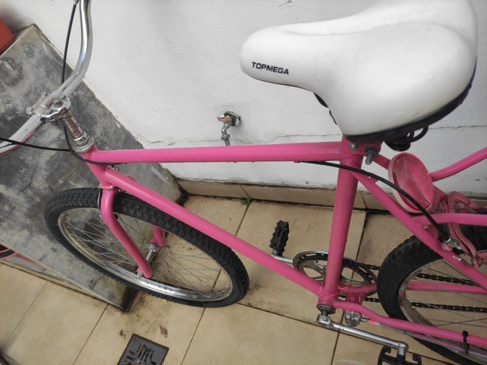 bicicleta playera rod 26 bianchi
