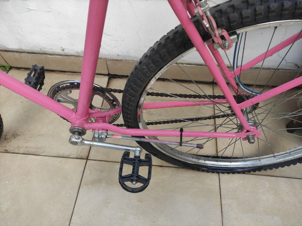 bicicleta playera rod 26 bianchi