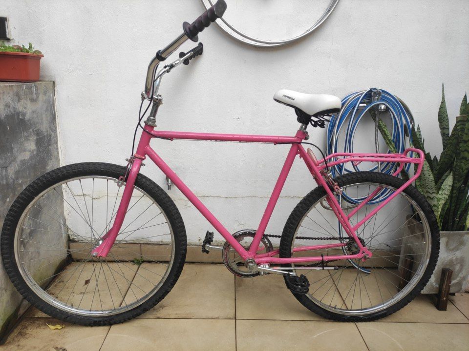 bicicleta playera rod 26 bianchi
