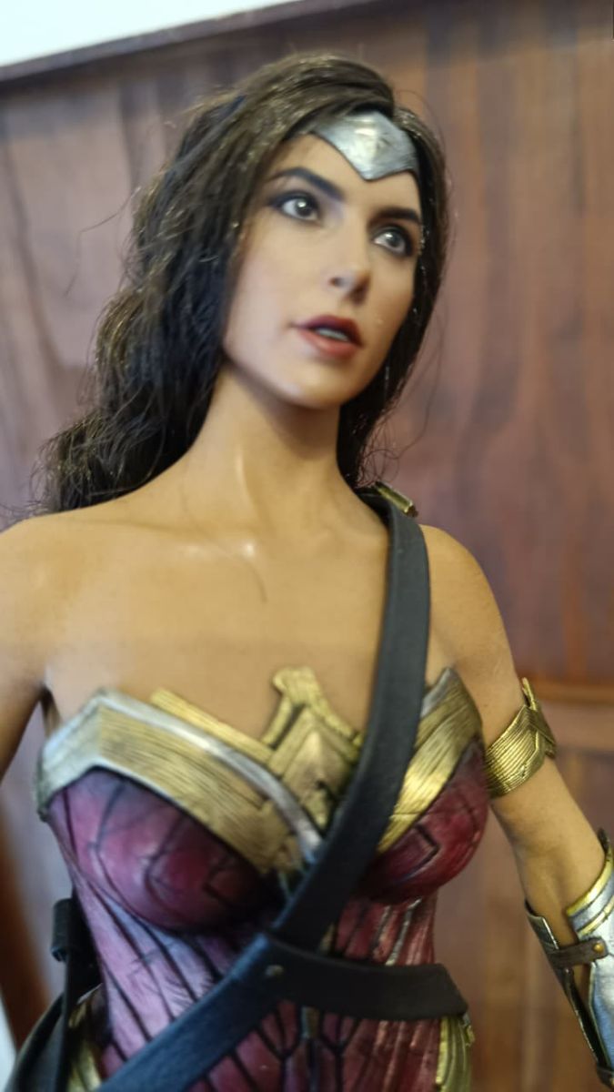 Hot Toys Wonder Woman Mms359