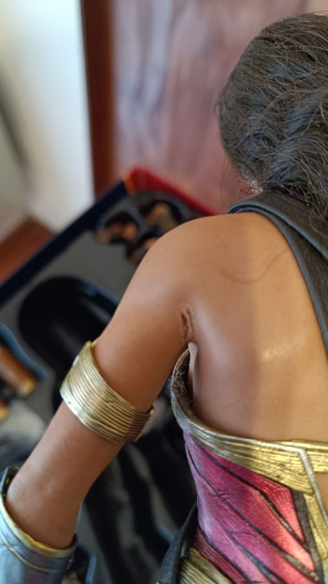 Hot Toys Wonder Woman Mms359