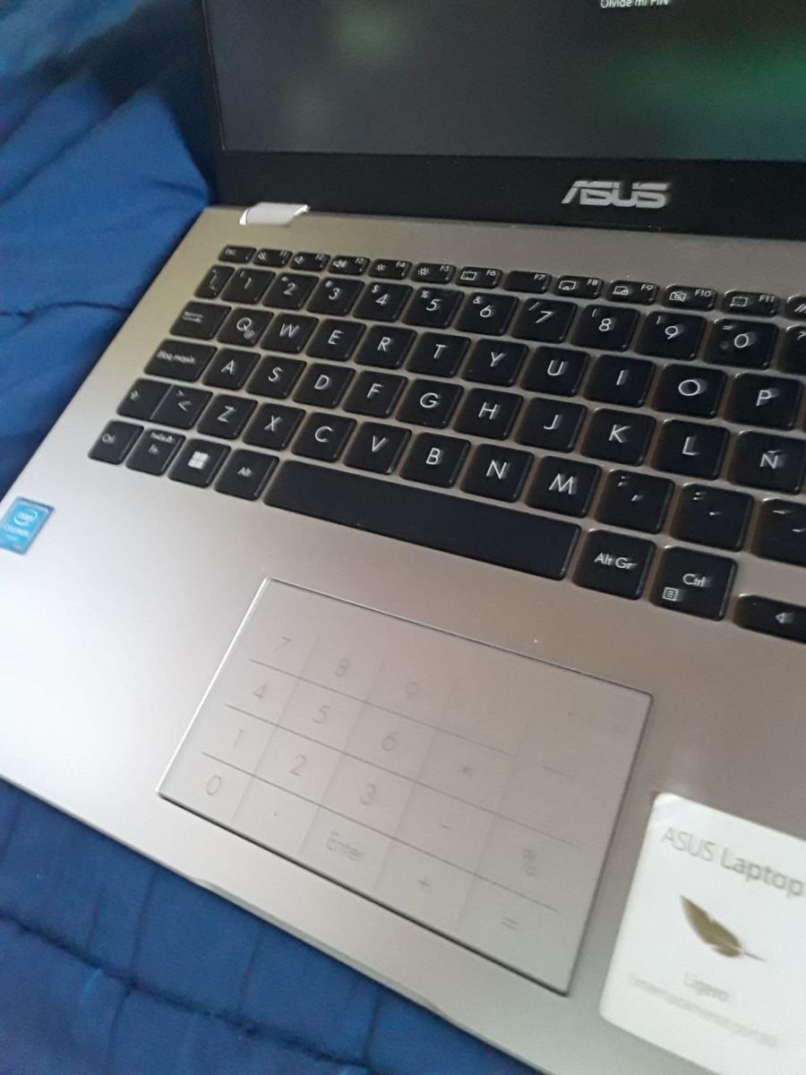 notebook ASUS vivobook GO 14 14" Intel Celeron 4GB 128 GB E410MA-BV1181W