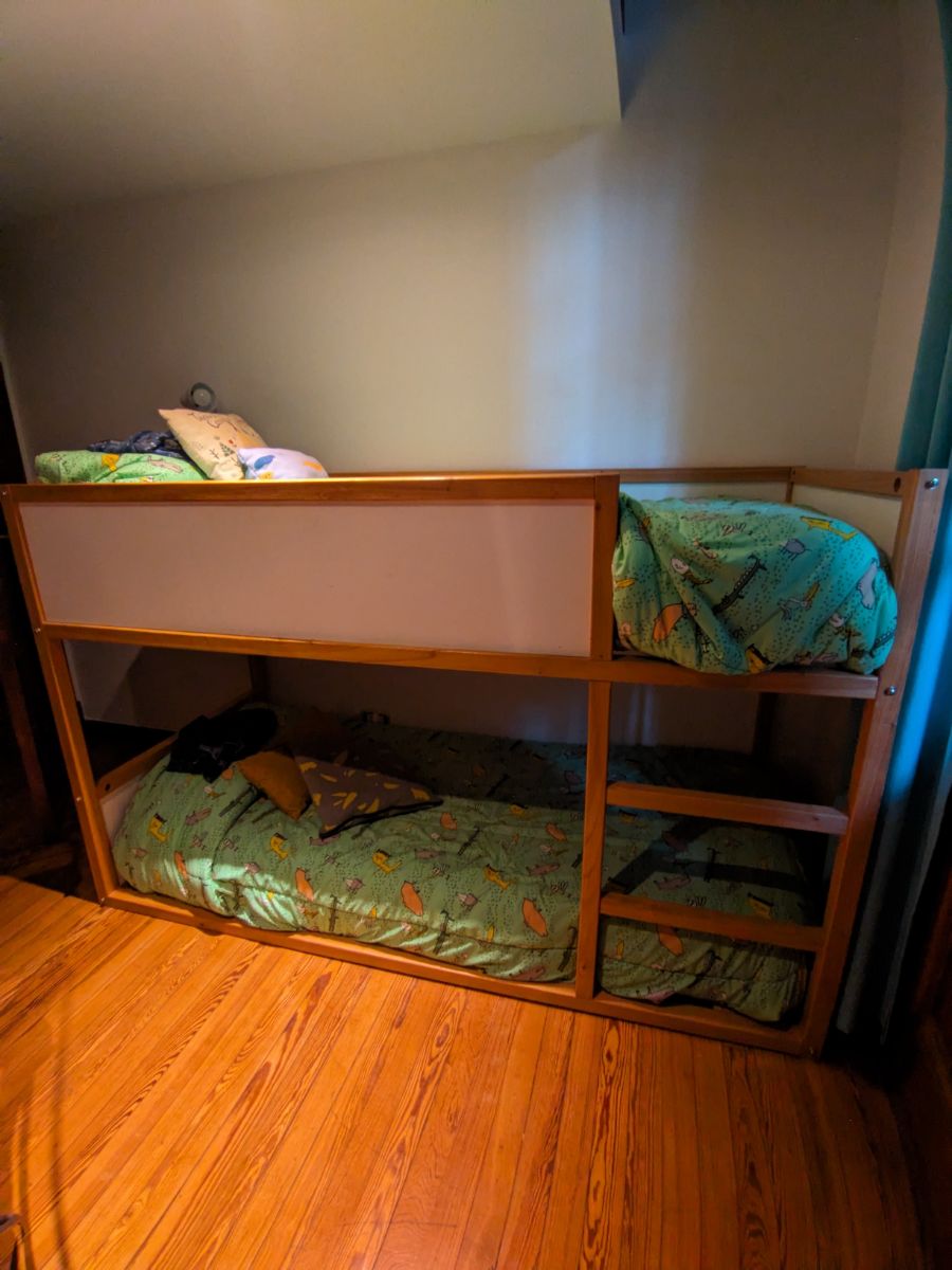 Cama marinera madera pitiribi