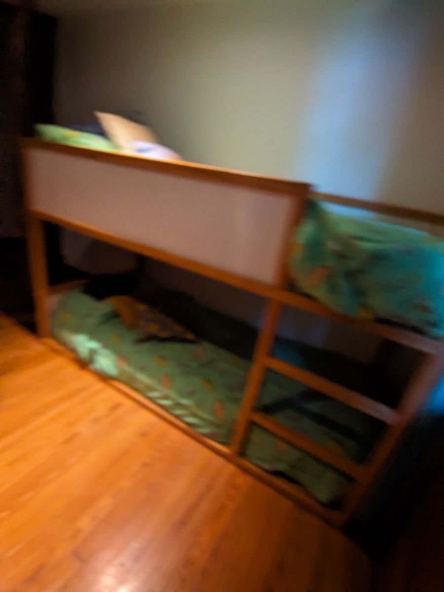 Cama marinera madera pitiribi