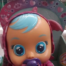 Bebe lloron Fantasy Bruny de IMC