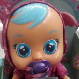 Bebe lloron Fantasy Bruny de IMC