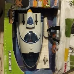 Nave Espacial Stellosphere