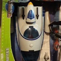 Nave Espacial Stellosphere