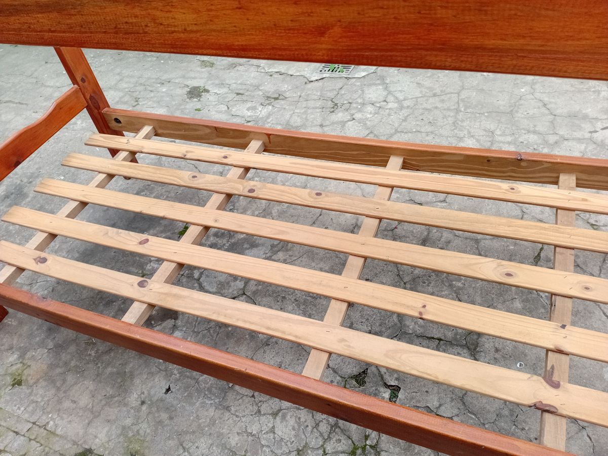 Cama cucheta