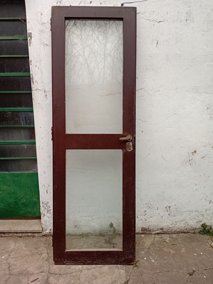 Puerta de Chapa gruesa
