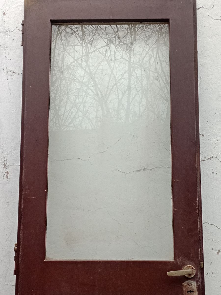 Puerta de Chapa gruesa