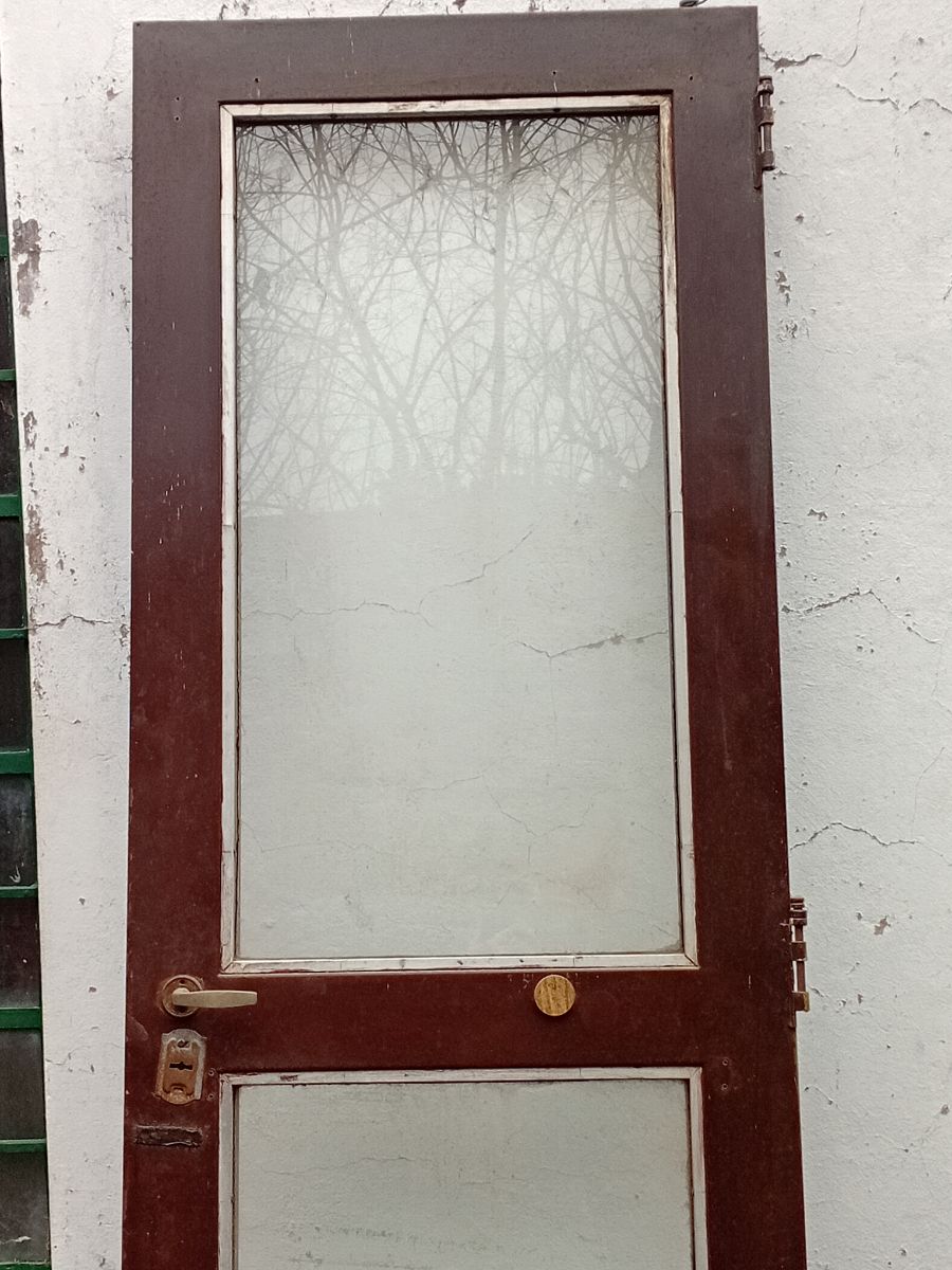 Puerta de Chapa gruesa